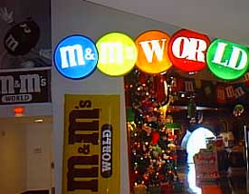 M&M World