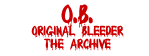 Original Bleed:  the Archive