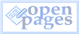 open pages