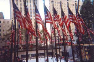 Rockefeller Center at Christmas