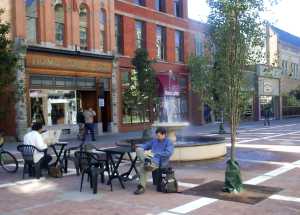 Ithaca Commons