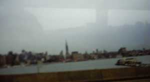 view of the City from Jersey