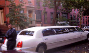 Limo n the West Village
