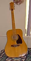 My new guitar