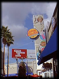 'Work Shouldn't be work' and Johnny Rockets