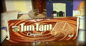 Tim Tam begins
