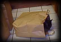 Salem loves bags