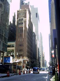 East 41st Street