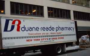 Duane Reade -- Everywhere!