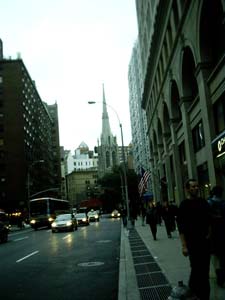 church on Broadway and 12th