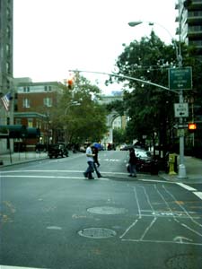 Washington Square arch