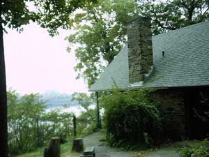 cabin -- Allison park