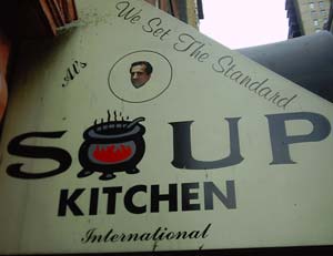 Al's Soup Kitchen