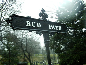Green-Wood:  Bud Path